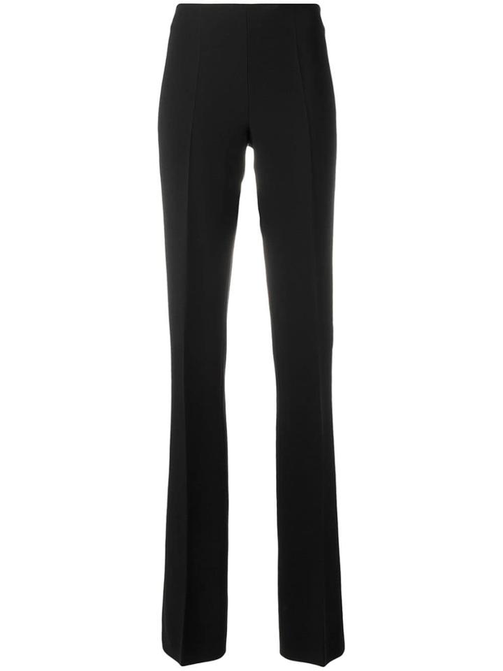 Antonio Berardi Flared Trousers - Black