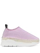Kenzo Slip-on Sneakers - Pink