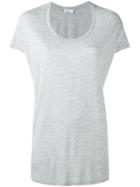 Closed Loose Fit T-shirt, Women's, Size: Small, Grey, Viscose