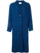 Simon Miller 'tula' Coat - Blue