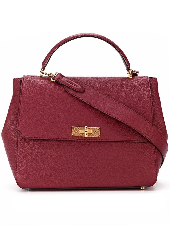 Bally 'b Turn' Tote