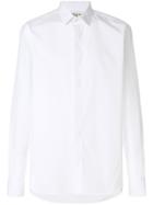 Saint Laurent Classic Style Shirt - White