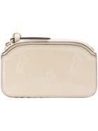 Chloé Zipped Purse - Nude & Neutrals