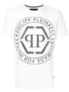 Philipp Plein Tomomi T-shirt - White