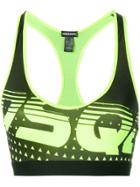 Dsquared2 Logo Sports Top - Green