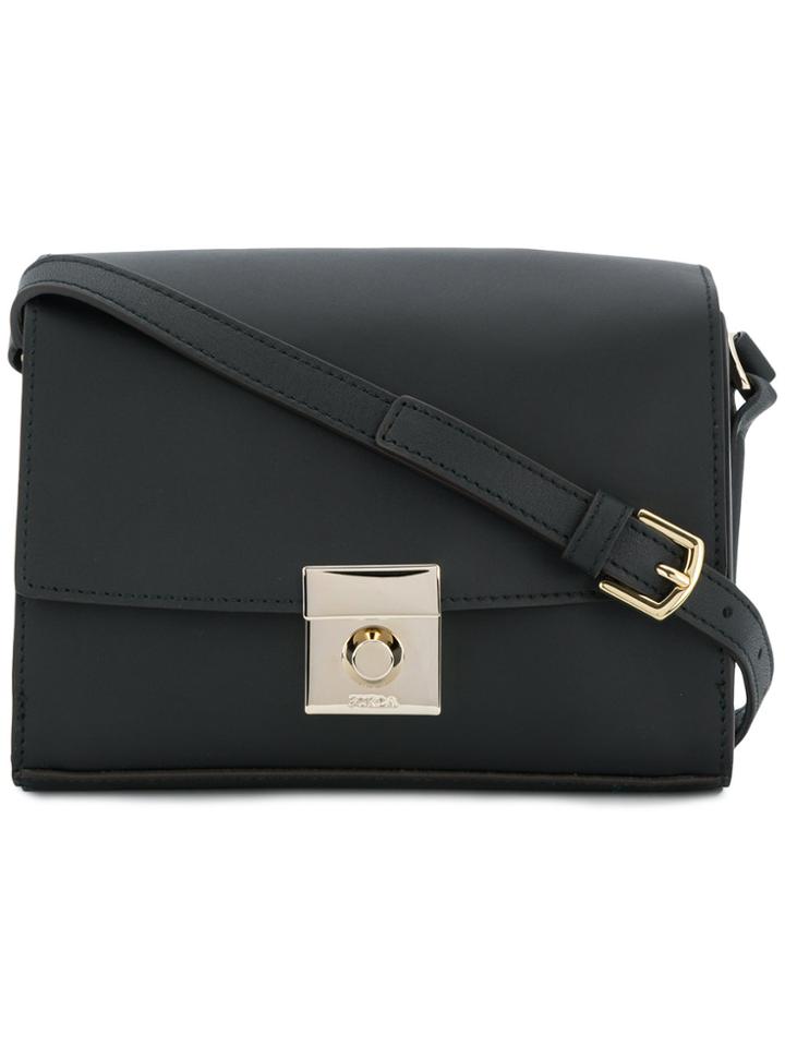 Furla Classic Cross Body Abg - Black