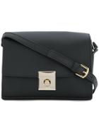 Furla Classic Cross Body Abg - Black