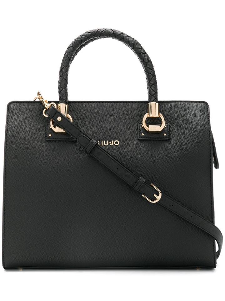 Liu Jo Manhattan Tote Bag - Black