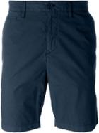 Burberry Brit Chino Shorts, Men's, Size: 31, Blue, Cotton