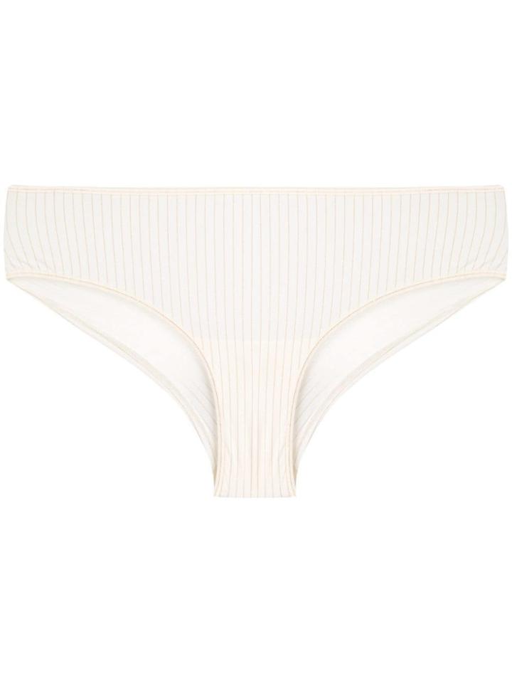 Marlies Dekkers Gloria Bikini Bottom - White