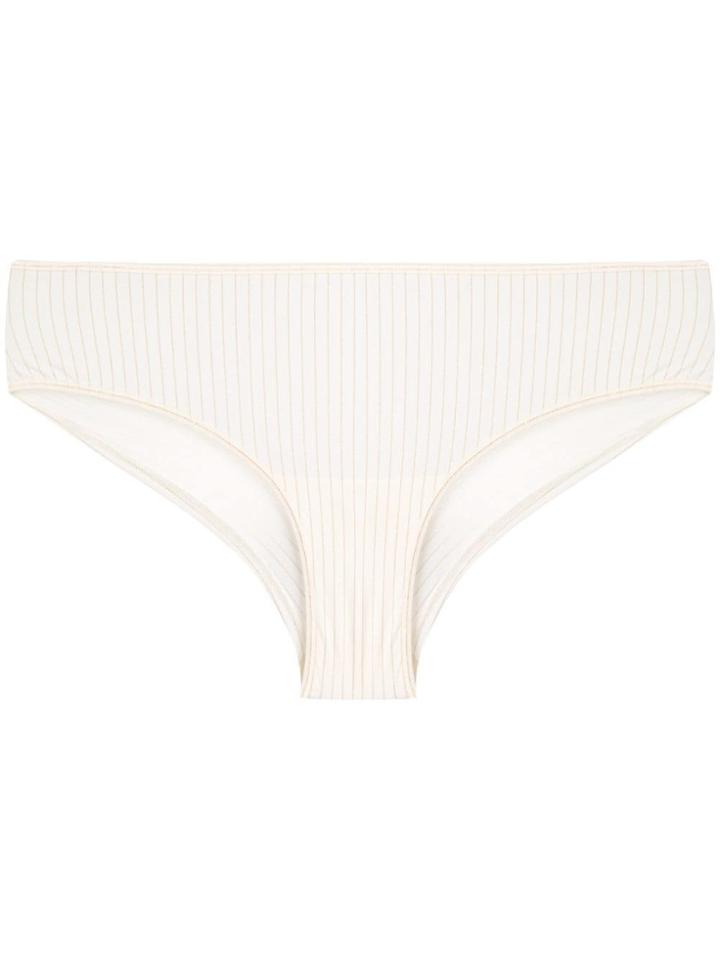 Marlies Dekkers Gloria Bikini Bottom - White
