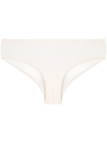 Marlies Dekkers Gloria Bikini Bottom - White