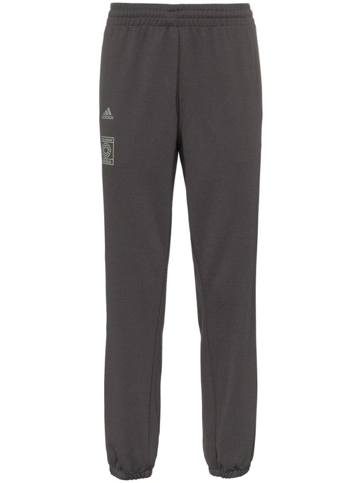 Adidas Grey Calabasas Track Pants