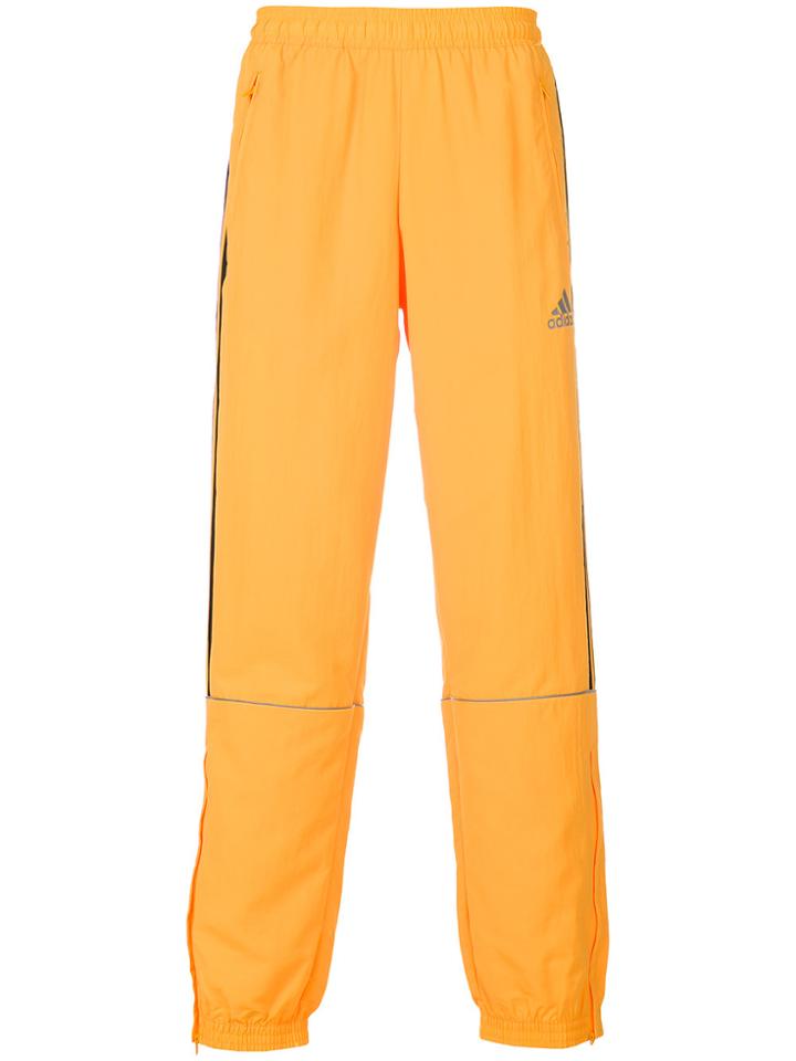 Adidas Gosha Rubchinsky X Adidas Originals Track Trousers - Yellow &