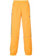 Adidas Gosha Rubchinsky X Adidas Originals Track Trousers - Yellow &