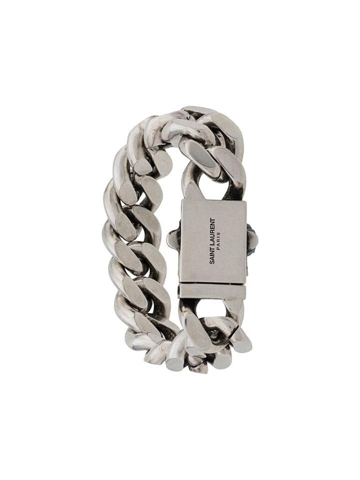 Saint Laurent 586467y15008142 - Silver