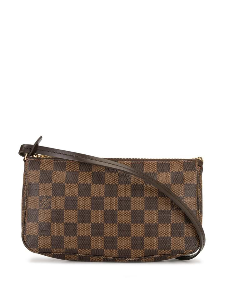 Louis Vuitton Pre-owned Navona Shoulder Bag - Brown