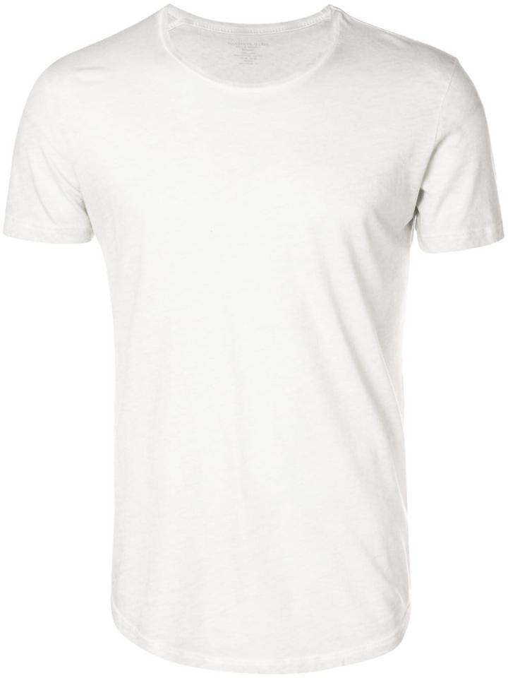 Majestic Filatures Plain T-shirt - Nude & Neutrals