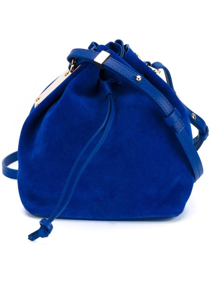 Sophie Hulme Small 'nelson' Shoulder Bag