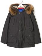 Freedomday Classic Parka - Grey