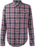 Barbour - Button-down Oscar Shirt - Men - Cotton - Xl, Green, Cotton