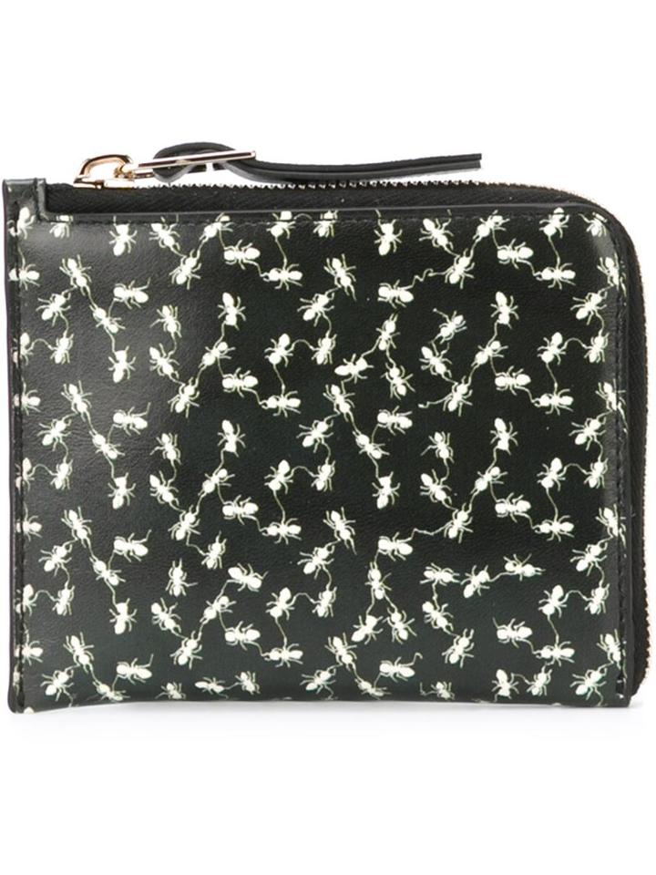 Paul Smith Ant Print Purse