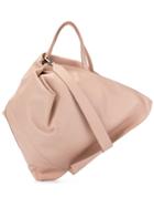 Discord Yohji Yamamoto Muffle Tote Bag - Pink