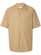 Marni Short-sleeved Shirt - Brown