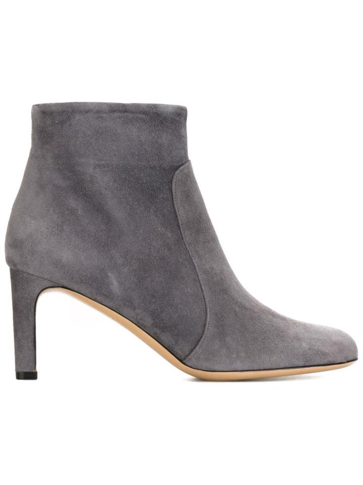 Salvatore Ferragamo 'fume' Booties