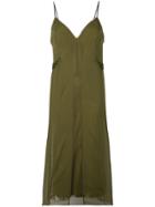 Rag & Bone /jean Louise Shift Dress - Green