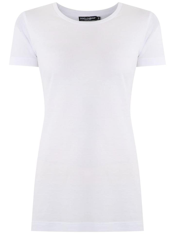 Dolce & Gabbana Shortsleeved T-shirt - White