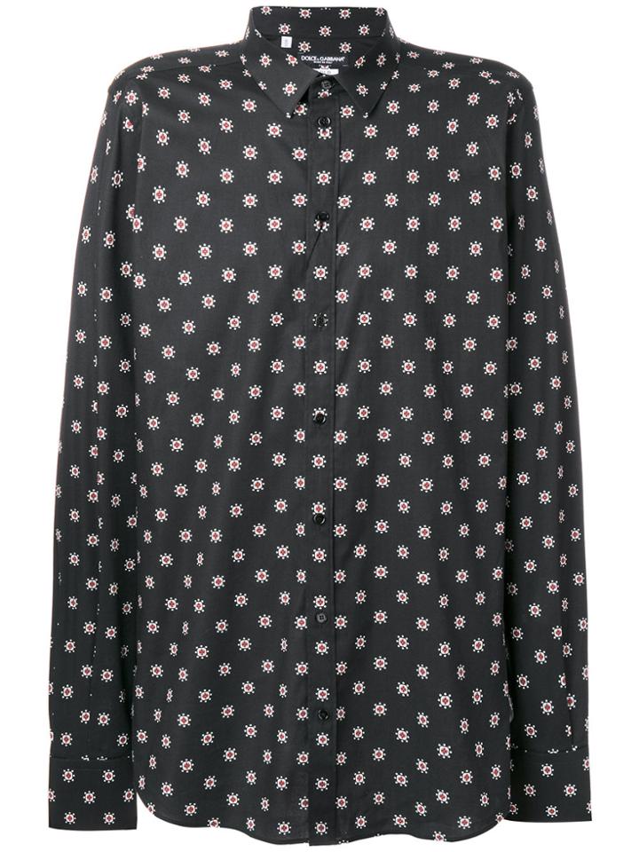 Dolce & Gabbana Printed Shirt - Multicolour