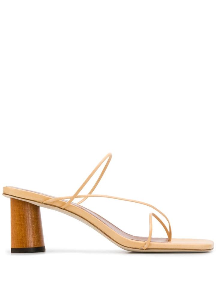 Rejina Pyo Harley Sandals - Neutrals