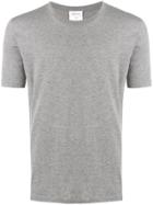 Brioni Round Neck T-shirt - Grey