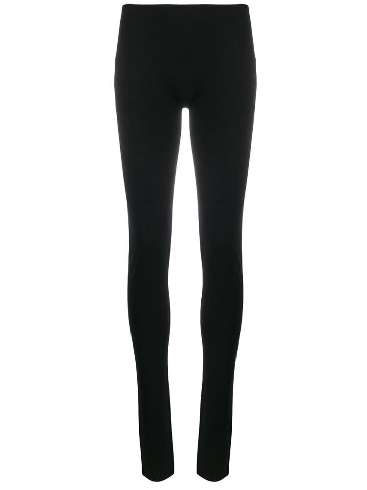 Stefano Mortari Vertical Striped Shirt - Black