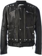 Faith Connexion Studded Leather Jacket