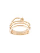 Adeesse Adeesse Ahe30 Gold Other->14kt Gold - Yellow & Orange