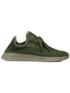 Adidas Adidas Originals Deerupt Runner Sneakers - Green