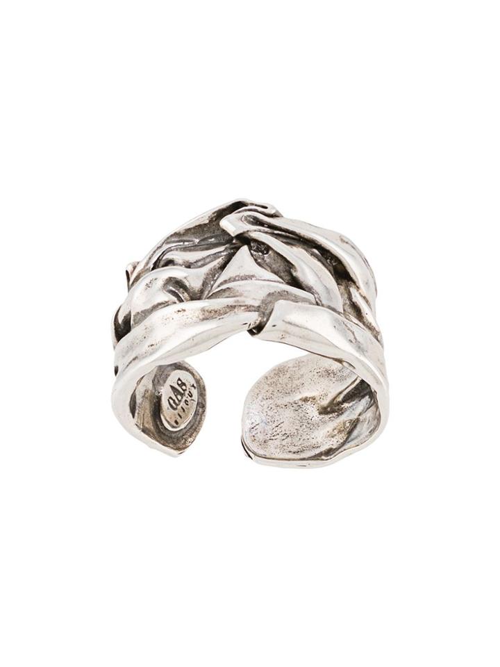 Gas Bijoux Compression - Silver