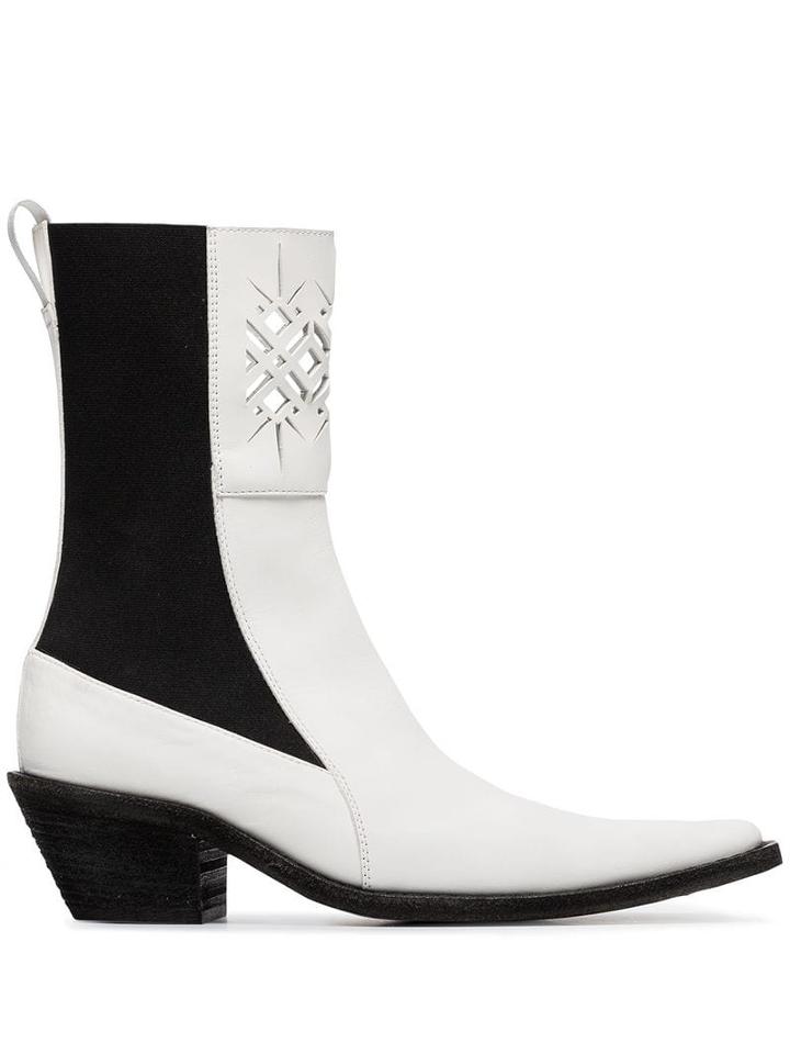 Haider Ackermann - 001 White