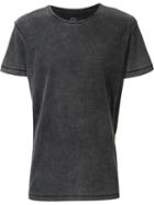 Osklen Round Neck T-shirt, Men's, Size: G, Black, Organic Cotton
