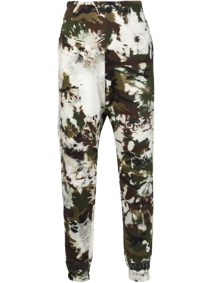 Off-white Printed Track Pant