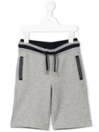 Boss Kids Casual Shorts, Boy's, Size: 10 Yrs, Grey