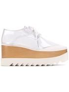 Stella Mccartney Elyse Platform Loafers - White