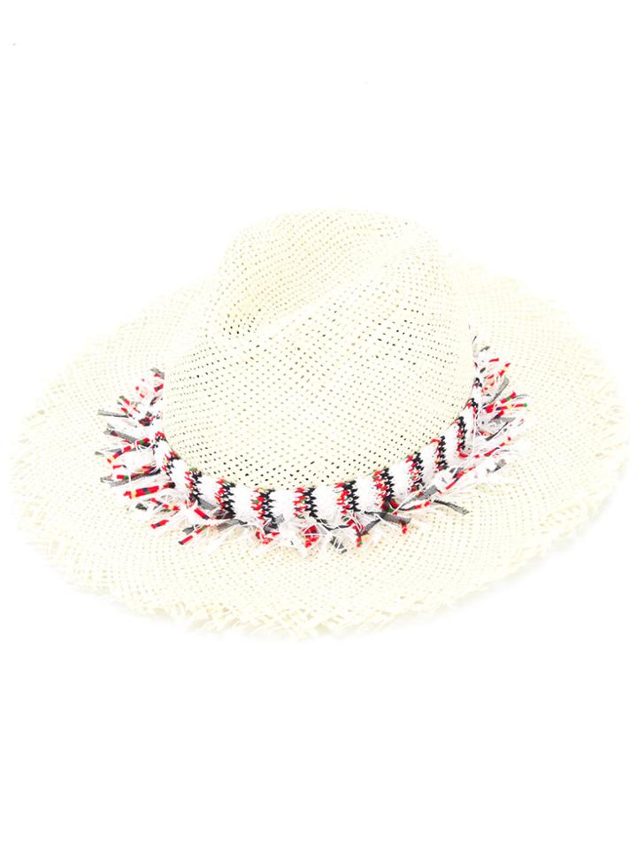 Coohem Coohem X Ca4la Vimar Hat - Nude & Neutrals