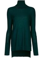 Kitx Keepers Turtle-neck Sweater - Green