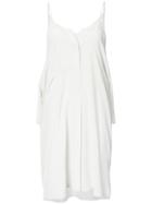 Maison Margiela Strappy Dress - White