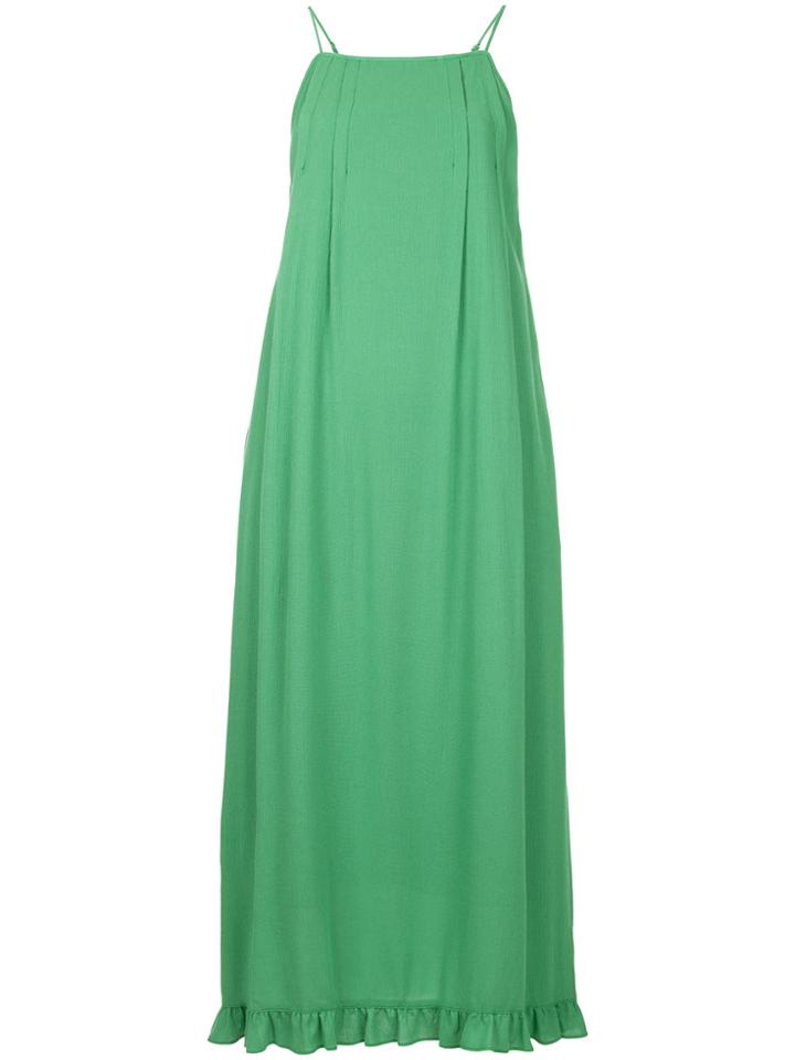 Cityshop Contrast Colour Dress - Green