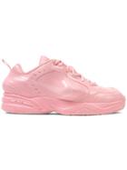 Nike Pink X Martine Rose Air Monarch Iv Sneakers