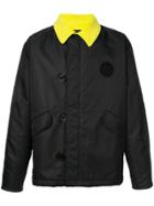 Off-white Off-white Omea155f185780221001 1001 Black White